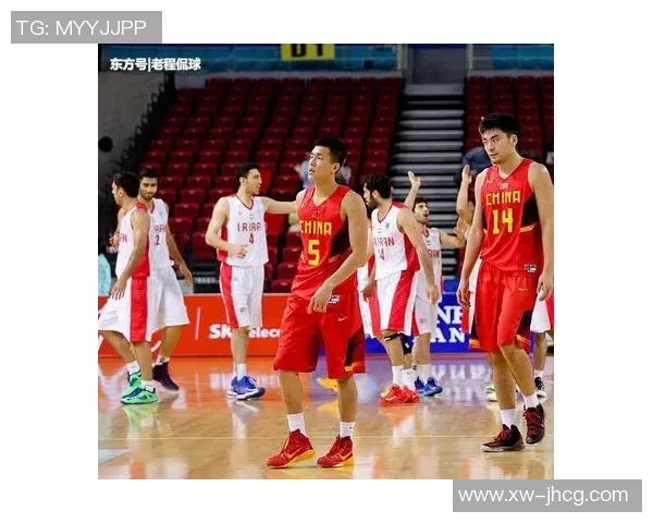 姚明肩负中国男篮崛起重任推动篮球事业发展与国际竞争力提升