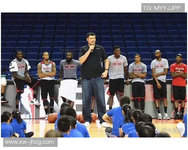 姚明的身高是多少米他在篮球界的影响力有多大