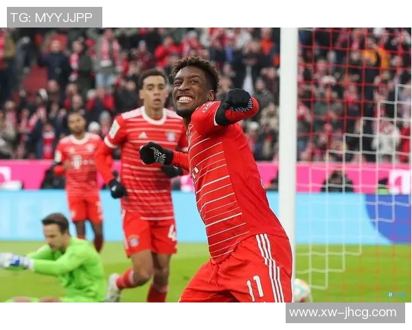 拜仁狂胜曼城五球大捷乌龙球瞬间点燃全场激情