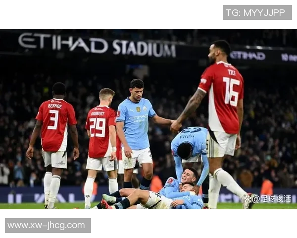 足总杯惊天冷门里昂大胜曼城引发争议判罚全场沸腾