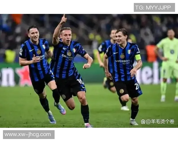 足总杯惊天冷门国米3-0力克切尔西神扑瞬间点燃全场激情